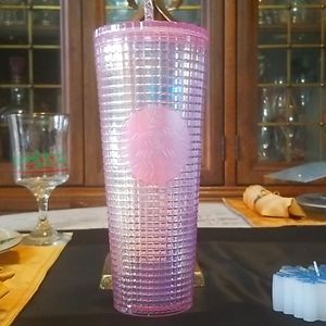 Starbucks Tumbler Holiday 2020